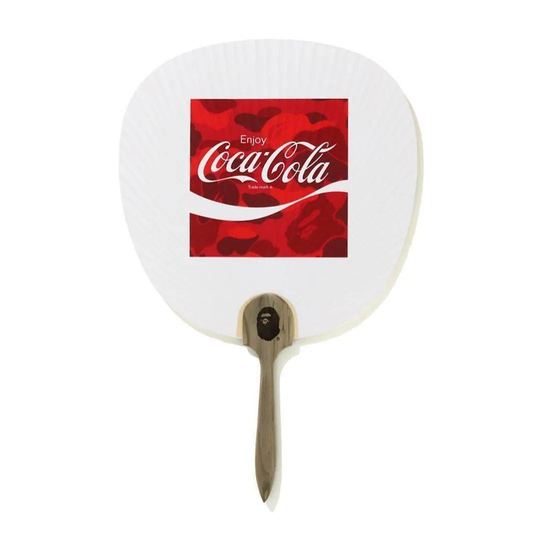 系列|预警：Bape x 可口可乐联名系列大量单品曝光，本周限量发售！