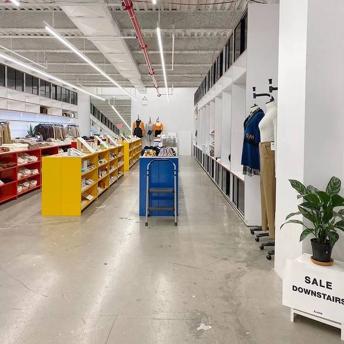 前卫|布鲁克林，前卫与复古交织的纽约梦