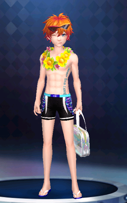 宝宝|风尚 | 夏日沙滩来袭！快换上炫酷动作饰品，开启海边热舞模式~