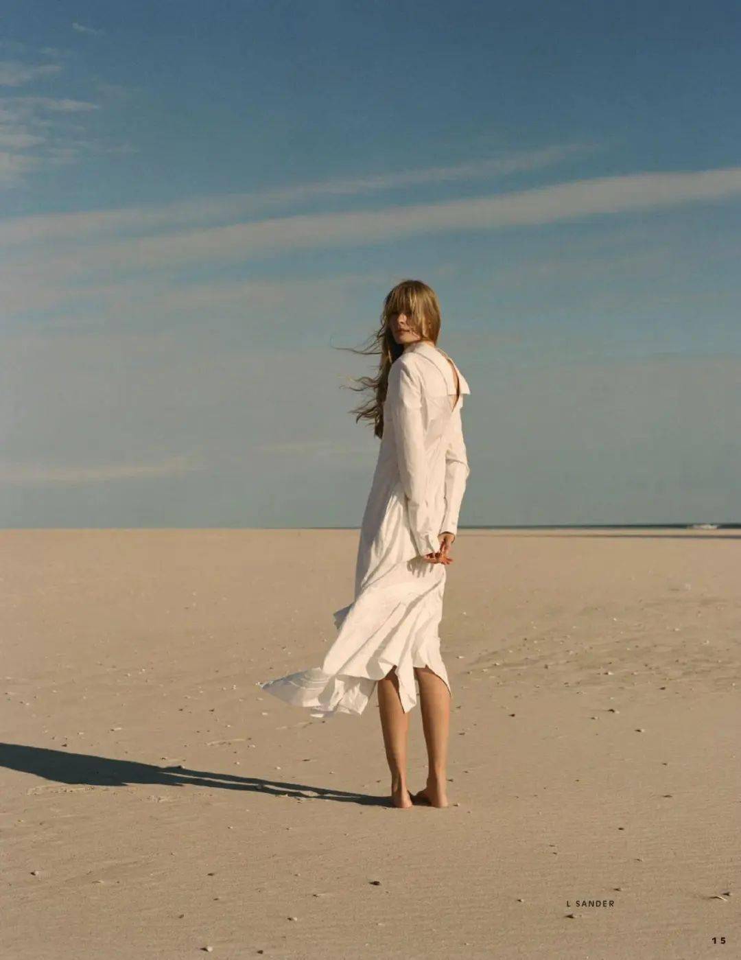 夏天|盛夏就要简约清爽