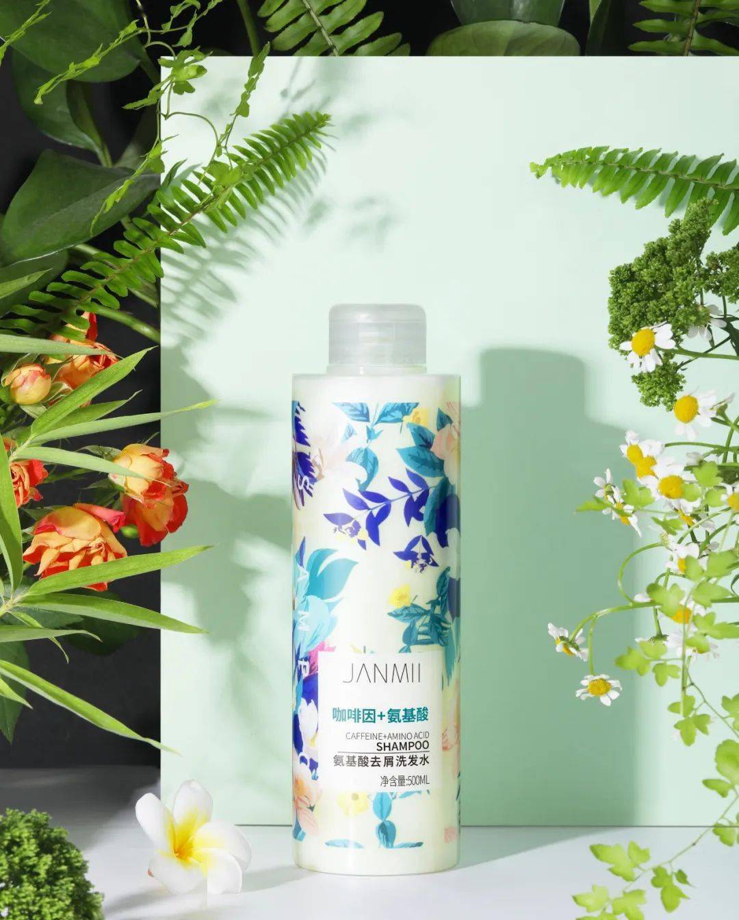 国潮|夏日护理推荐|“国潮”小众简美多效洗护套装拍了拍你！