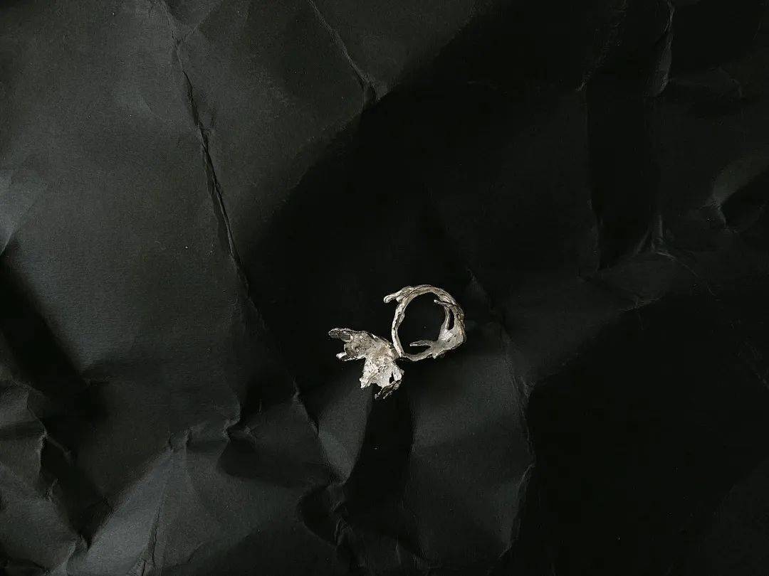 戒指|近期入手的点睛配饰,有了这些时髦小细节,穿白T都好看~