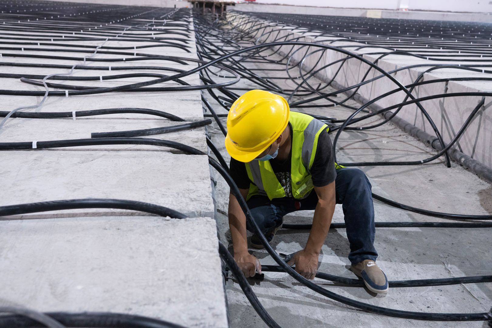 北京|北京冬奥建设进入冲刺阶段，打造“最快最美最智慧”的冰面