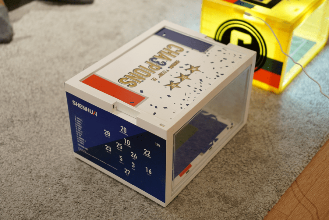 &amp|上手了「GIO鞋盒」&「三冠王鞋盒」，庆幸我家小摆不下 ｜ 青蛙评测