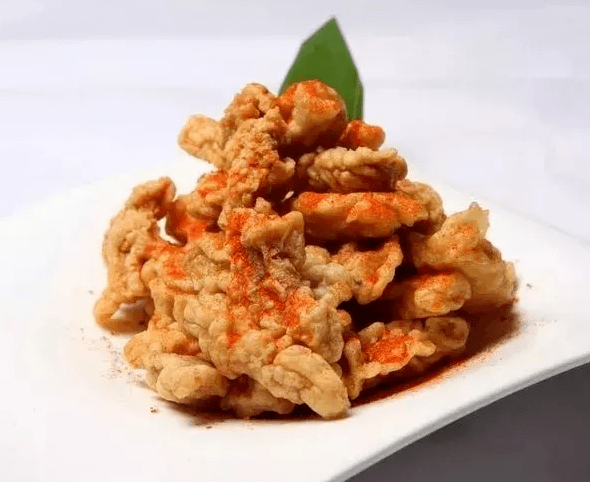 咸香小酥肉