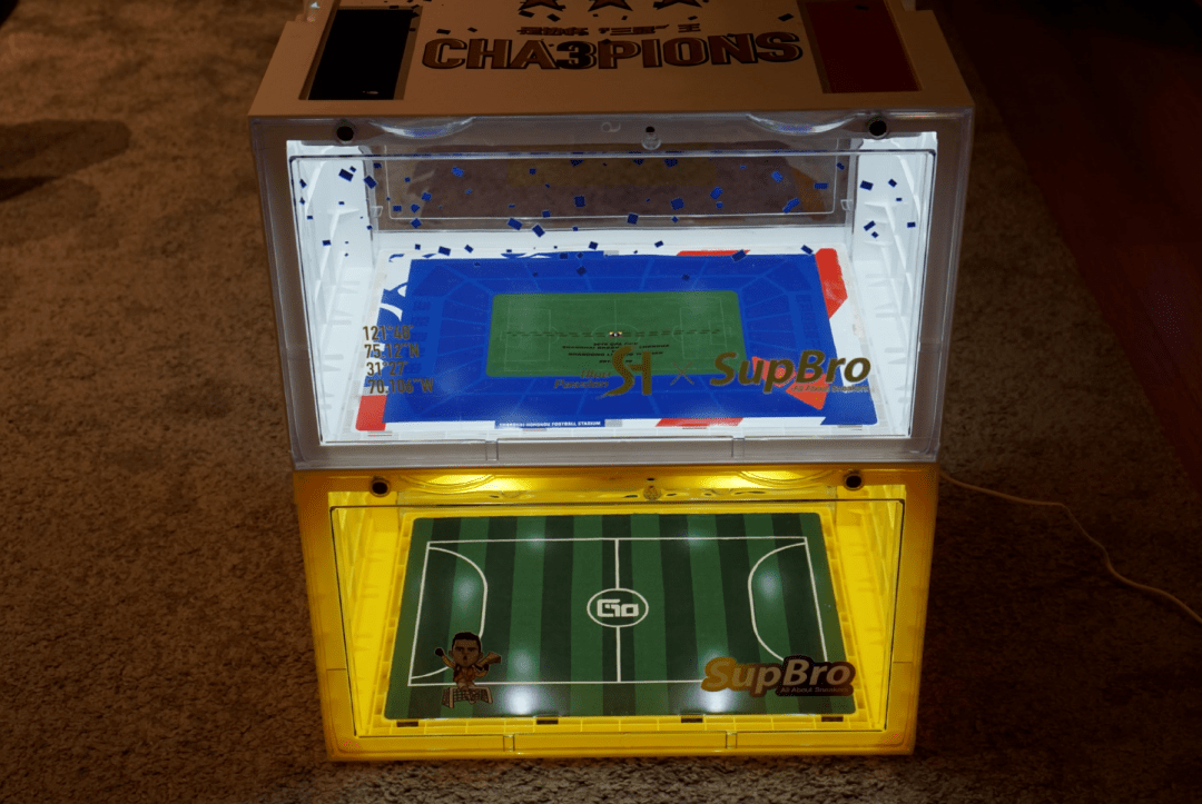 &amp|上手了「GIO鞋盒」&「三冠王鞋盒」，庆幸我家小摆不下 ｜ 青蛙评测