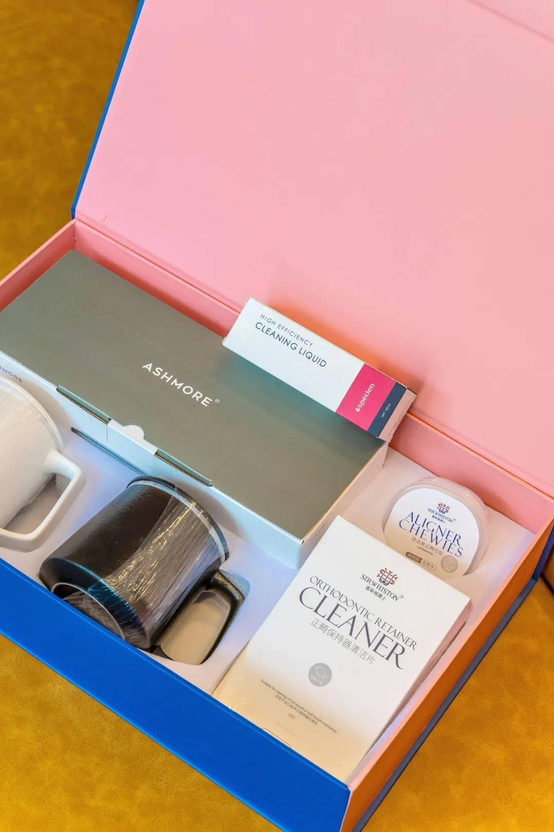 口腔|摘掉口罩也自信，暑期明星同款隐适美牙齿矫正直接半价！