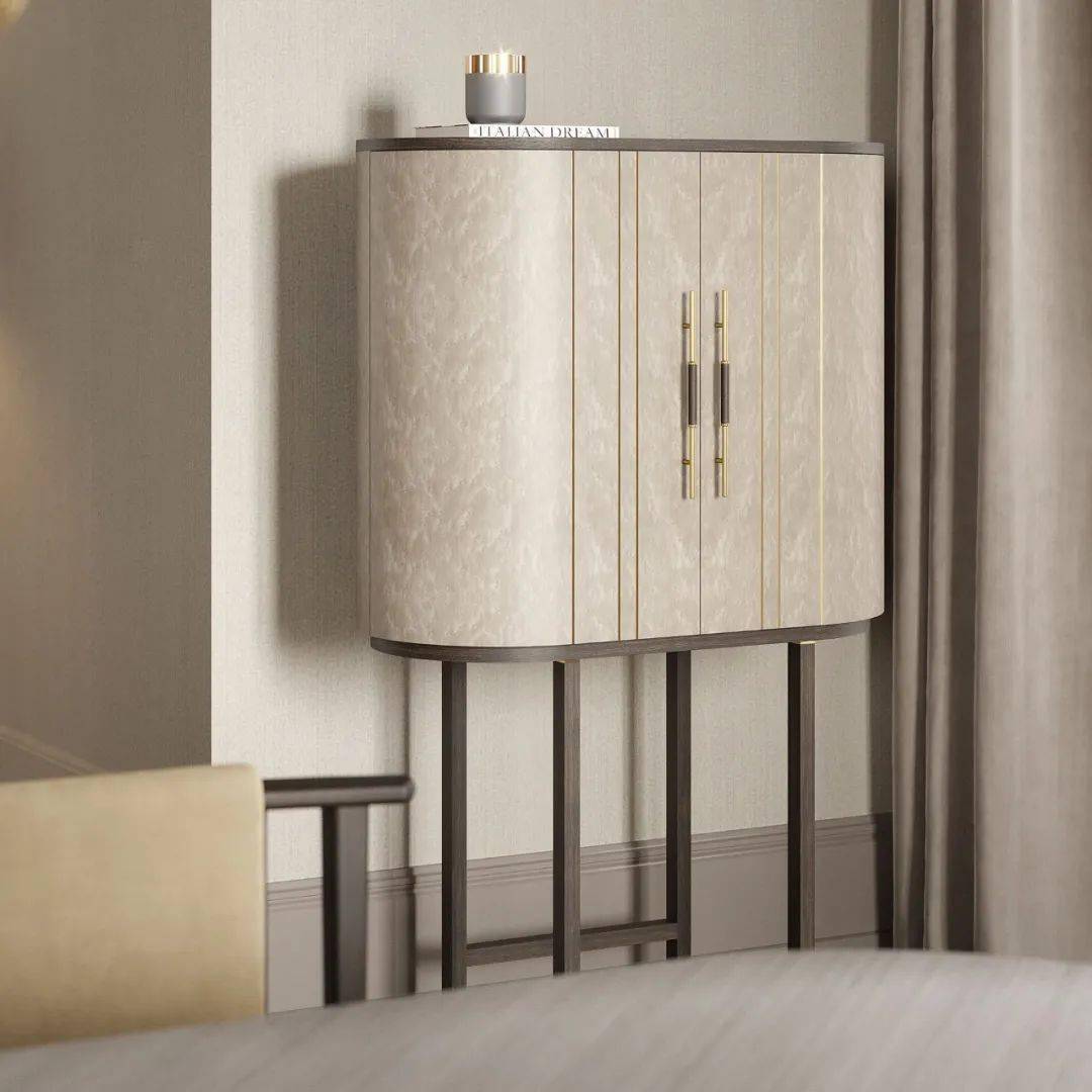 质感|简约优雅质感空间，突破创新界限