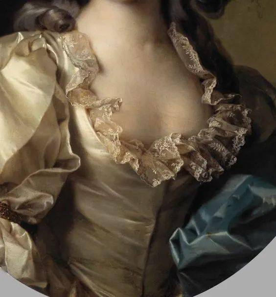 质感|放大10倍看世界名画，“变态”细节令人发指！