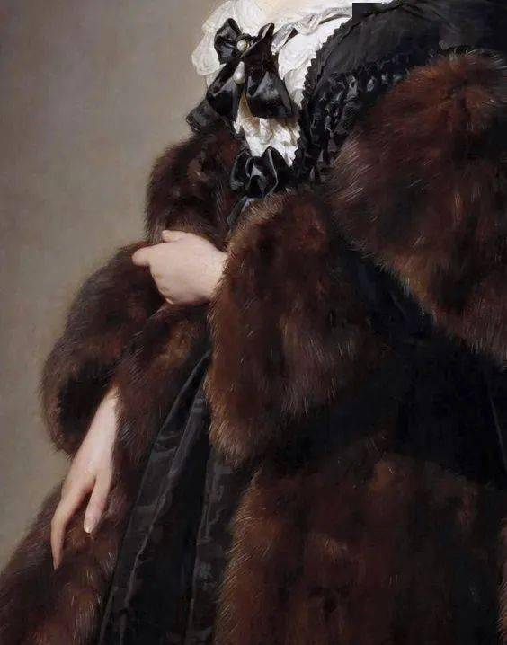 质感|放大10倍看世界名画，“变态”细节令人发指！