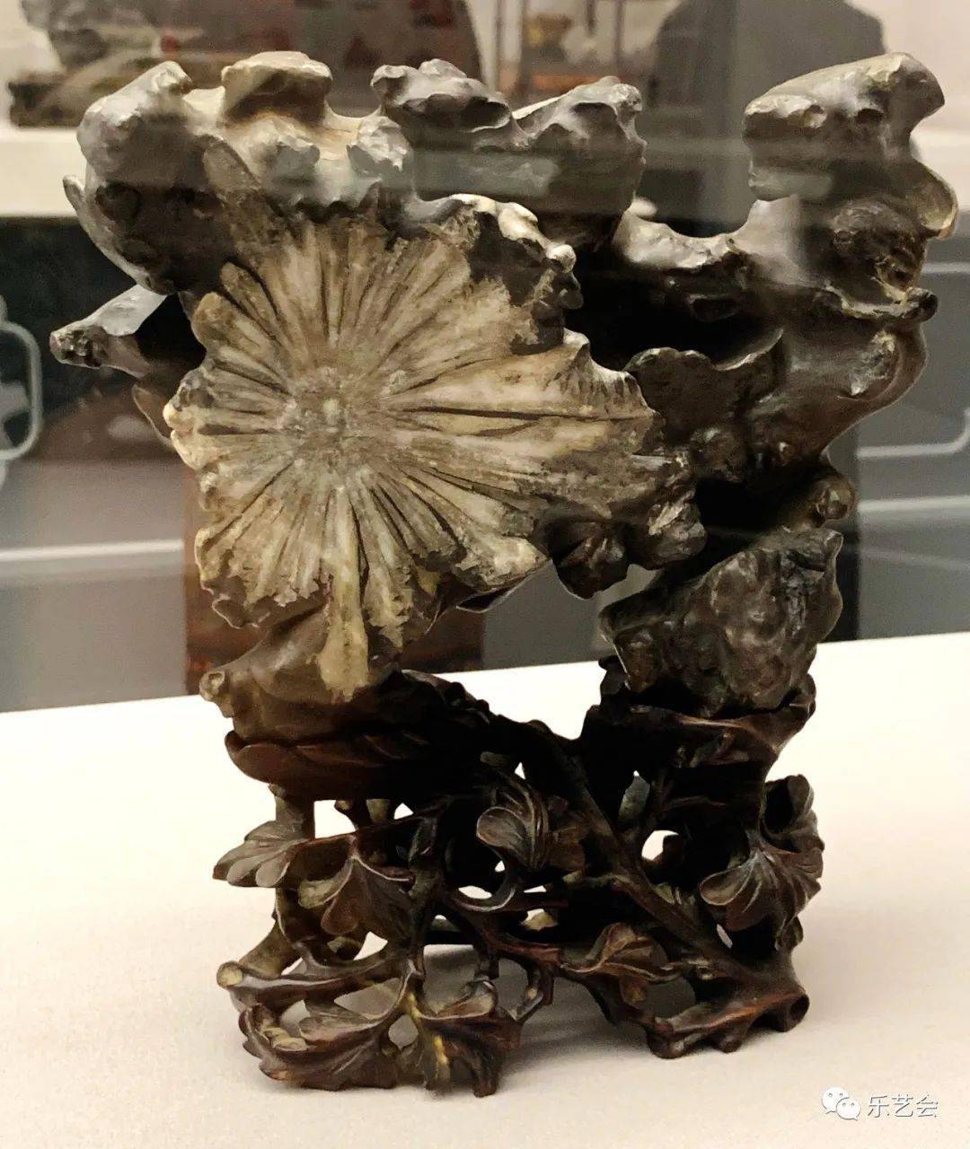 高斋隽友 胡可敏捐赠文房供石展 下篇 无极斋分享