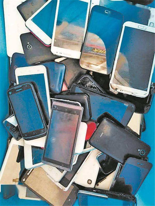 废旧手机属于什么垃圾?