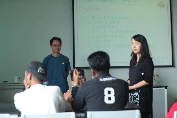 培训|昆明高校为留学生培训技能丰富文化生活