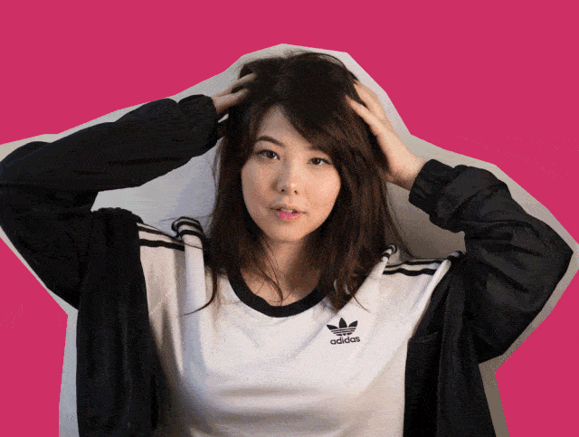 人美实力强的混血美女电竞主播mayumi,才是直播的正确