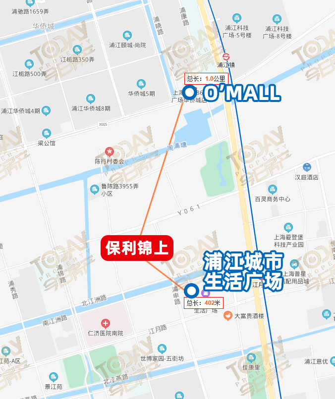 全城期待,浦江镇全新盘即将取证入市