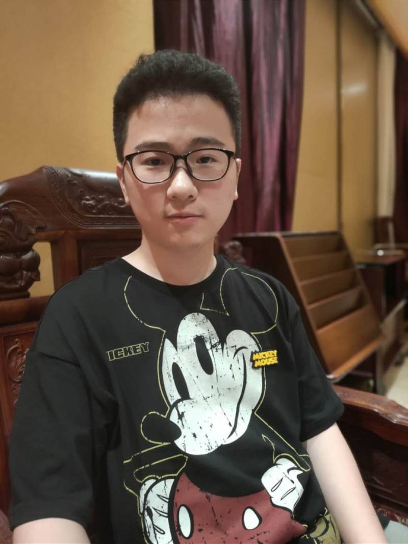 谢铮|惠州高分考生谢铮分享学习“小秘诀”