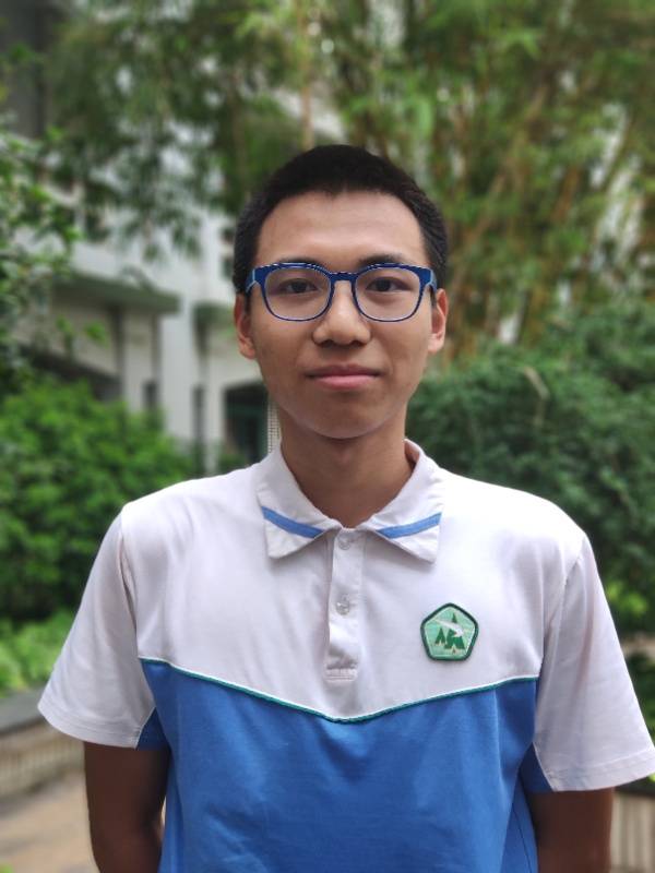 昌礼|佛山一中唐昌礼：成绩稳进年级前三，常跟舍友讨论时政热点