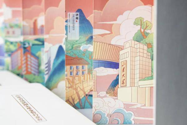 国潮|哈工大录取通知书出炉，国潮＋复古……网友：以旧换新行不？