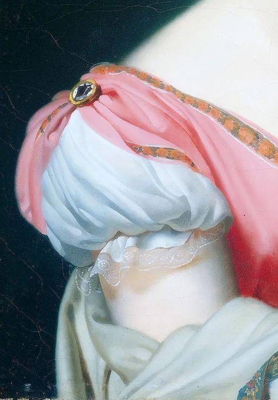 质感|放大10倍看世界名画，“变态”细节令人发指！