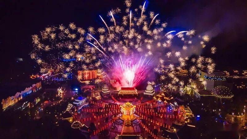 狂欢夏夜,方特东方神画丨138元抢原价160元方特夜场门票