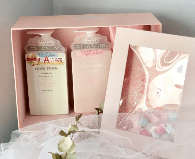 成分|日本超火，唤起发丝健康，绽放美丽光彩