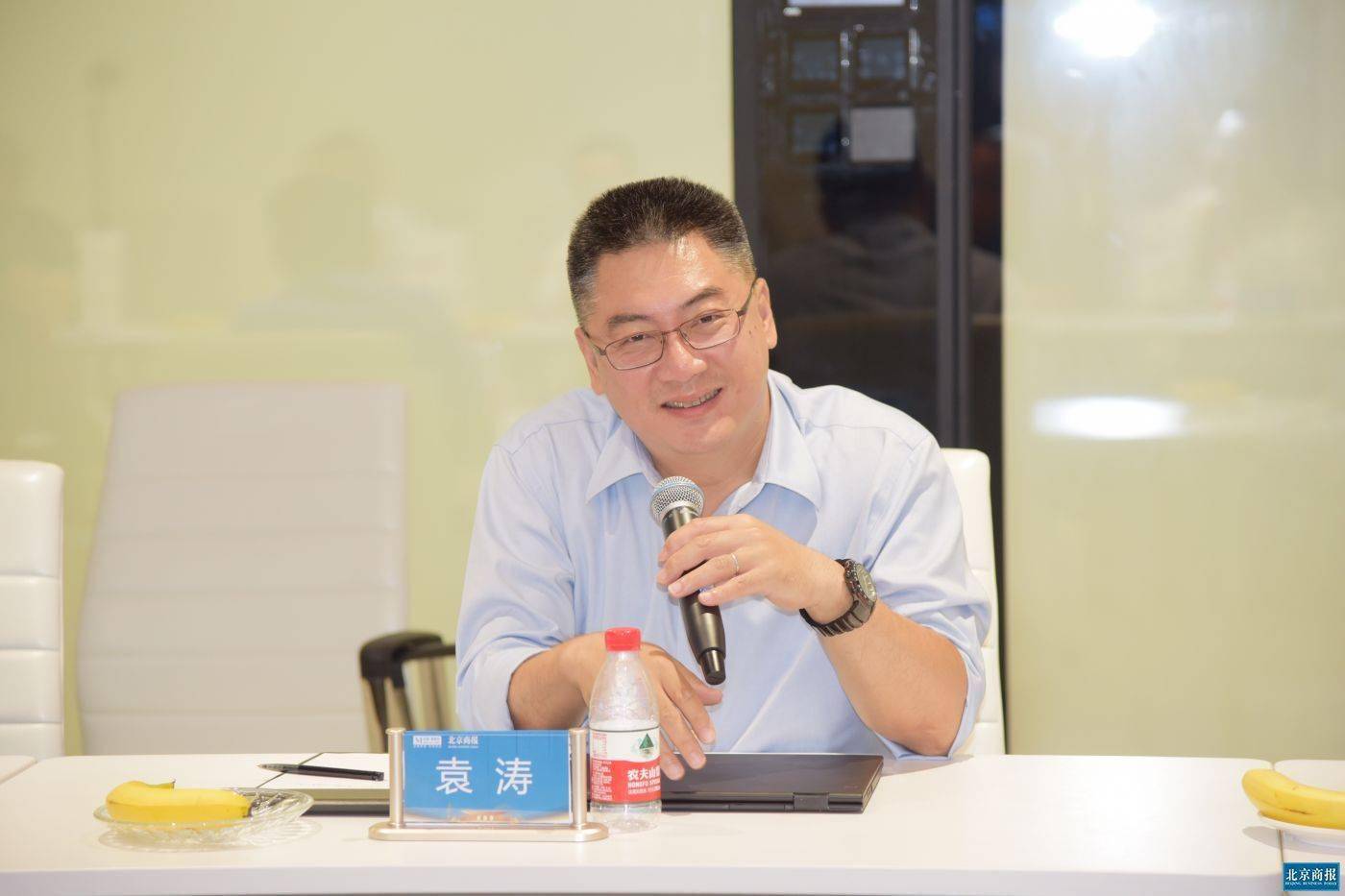 袁涛|泰普尔袁涛：瞄准高端客群稳扎稳打精准营销