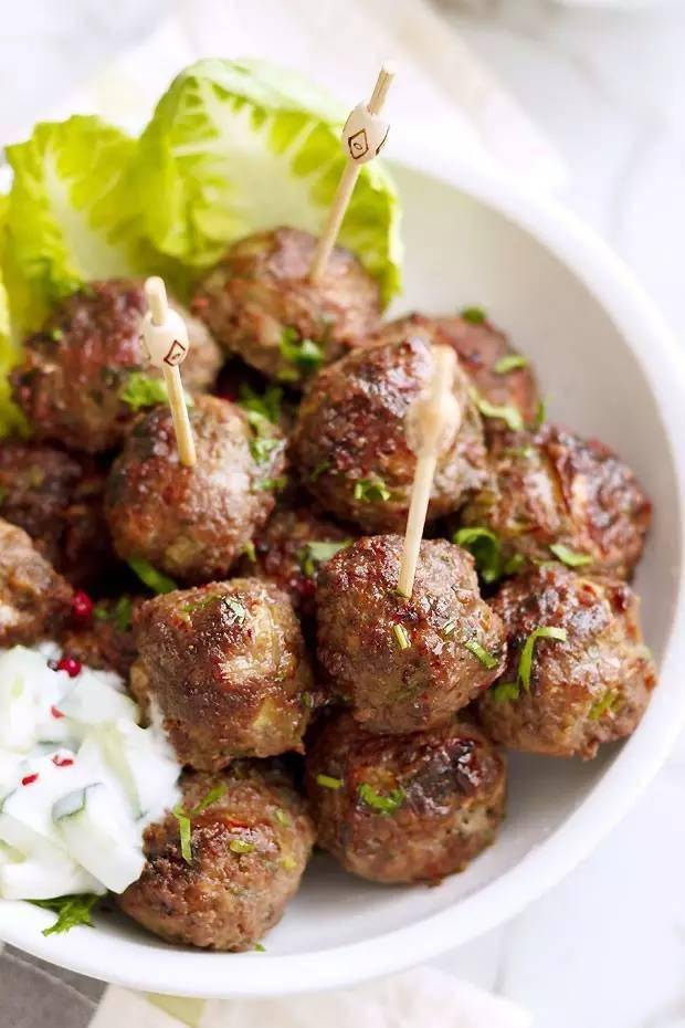 调料|好吃到逆天啦！自制肉丸原来这么简单！香软弹牙、唇齿留香