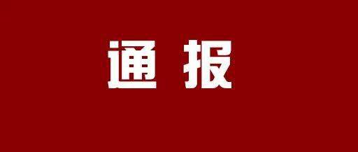 为进一步严明纪律规矩,发挥典型案例警示教育作用,市纪委通报兰陵县