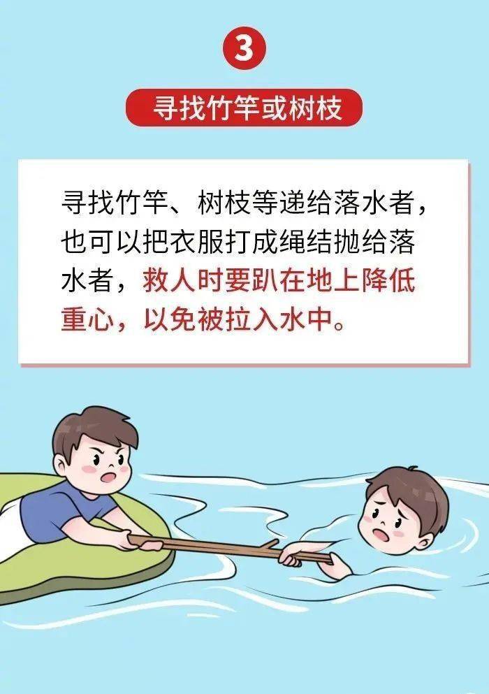 【新时代文明实践】防溺水小知识! 这个夏天更安全