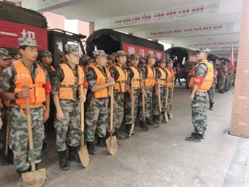 巢湖春晖2020中考排_子弟兵千里驰援巢湖,春晖学校全力做好后