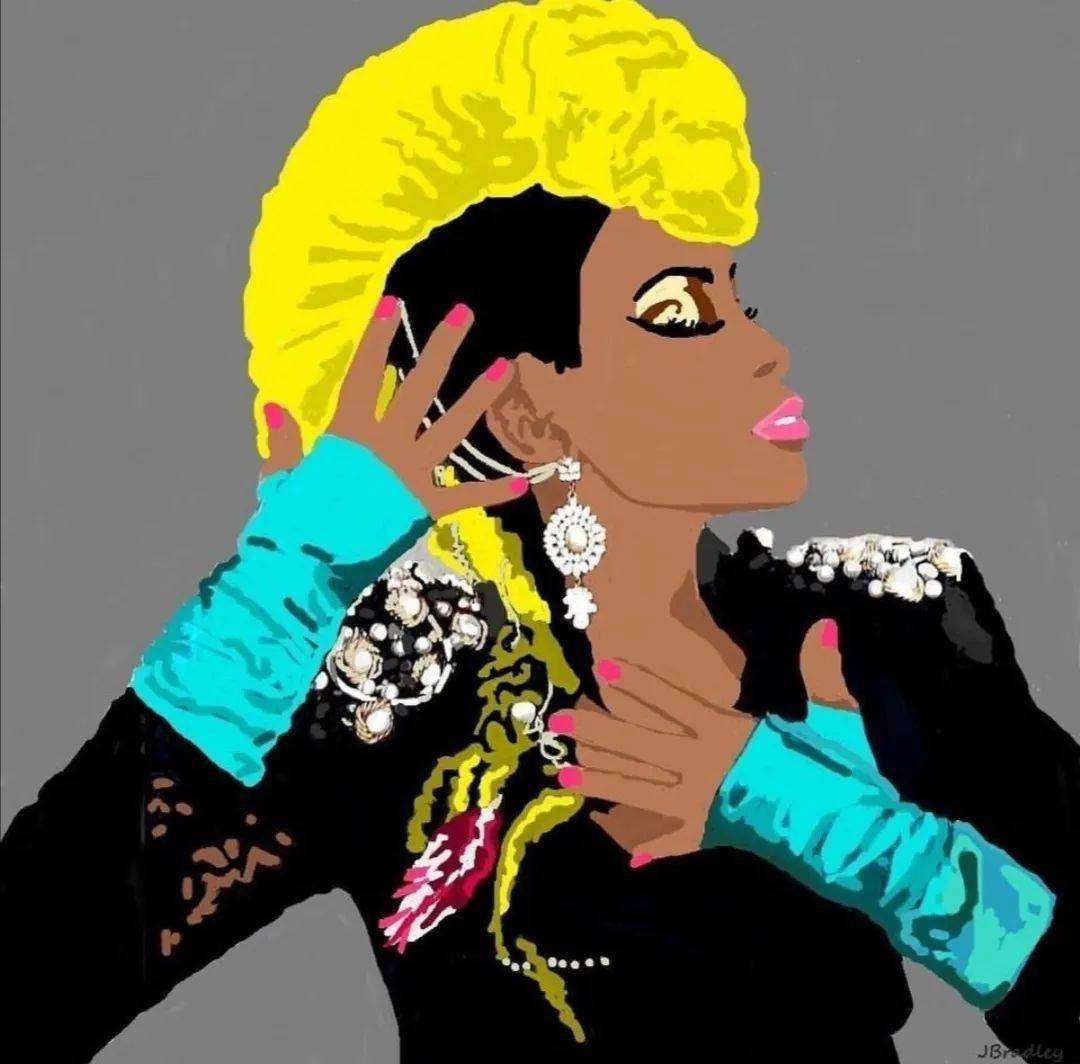 盘点|巾帼不让须眉！盘点贝斯圈乘风破浪的姐姐们，你最Pick谁？