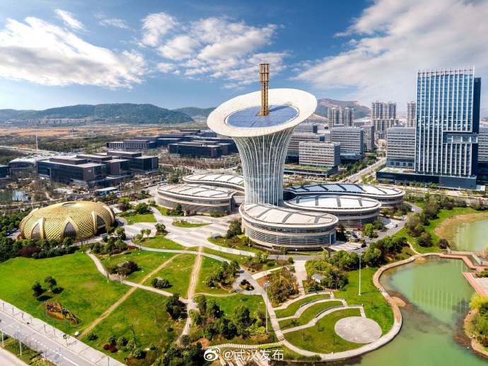 武汉|入围科技部重点专项支持科研项目50项，武汉东湖高新区排全省第一