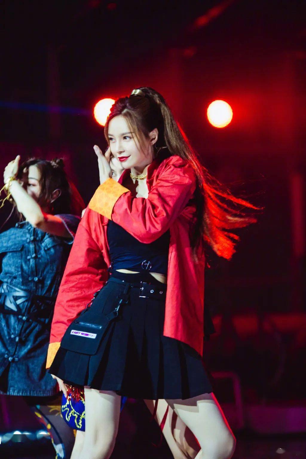 睫毛|美人计 | 万万没想到，沈梦辰的爱用物如此种草