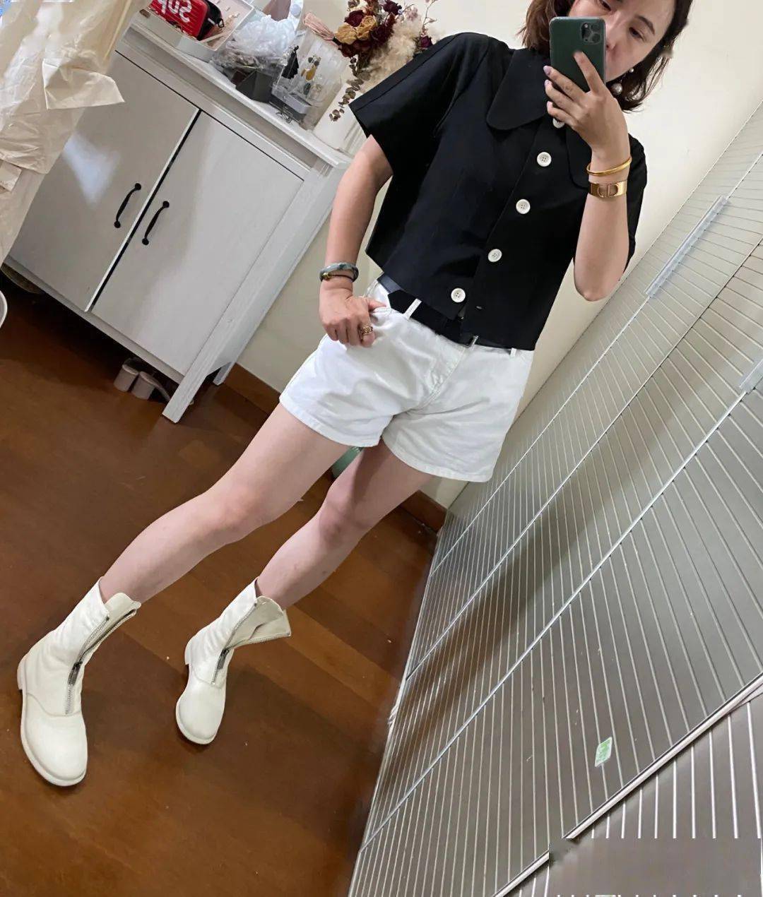 图文|详细图文告诉你——如何黑白配不生硬