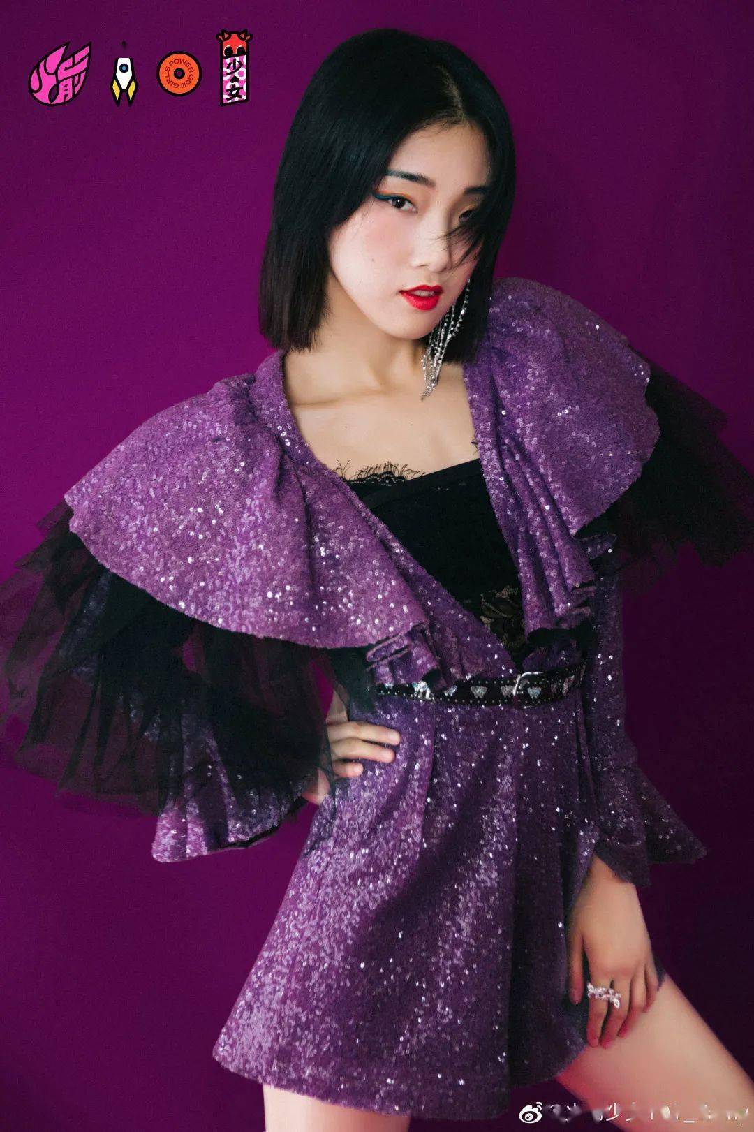 Yamy|不撞脸的单眼皮女生，原来这么好看？