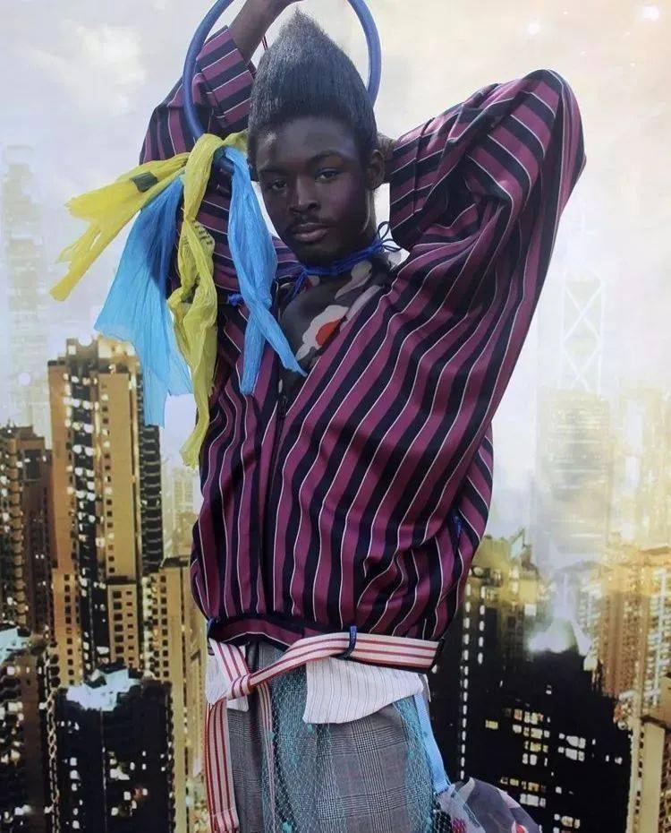 tag|安特卫普&加勒比文化哪个tag更具吸引力？反时尚的不羁操作非Botter双璧莫属