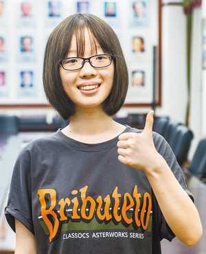 刘益涵|高考学霸这样炼成