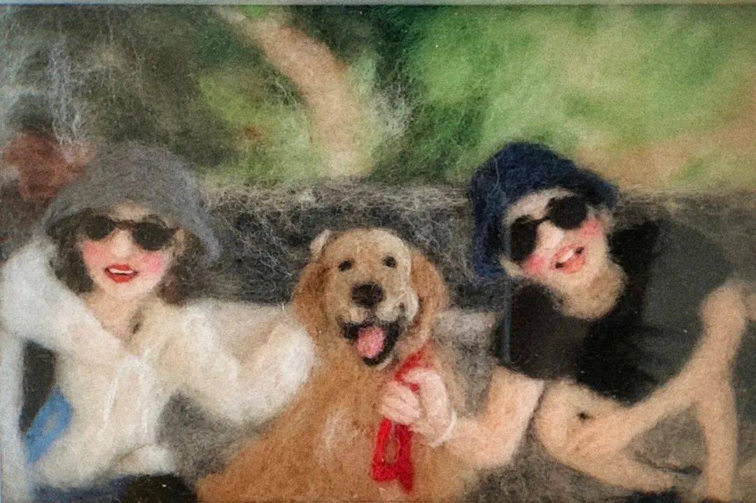 男朋友|情侣之间的新玩法？一起美甲、染发、护肤……