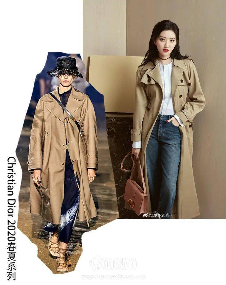 包品|许幻山，睁大眼睛看看你衣品完美包品完美双商俱佳的顾佳！