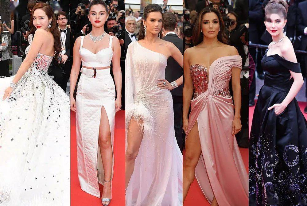 巩俐真|54岁巩俐真的结婚了！戛纳造型像裹床单，却被刘涛的大蓝宝石秒杀？