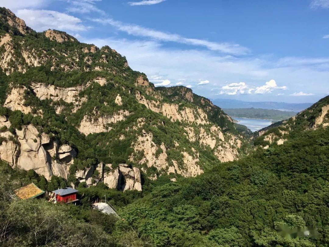 京郊最适合全家一起登高的云蒙山新秀!