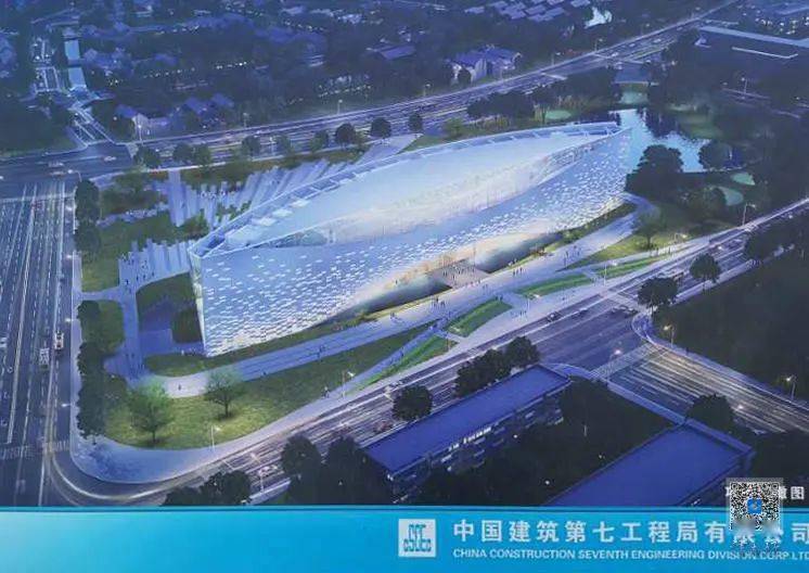 市民中心规划图市民服务中心项目建设用地面积1.