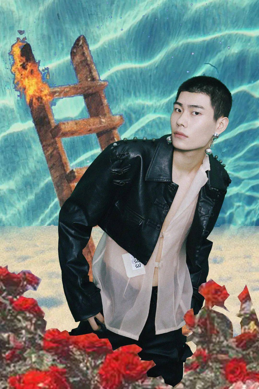 性别|识穿 ｜ 我们直接让男生把吊带裙穿出门了，别说，还挺靓仔