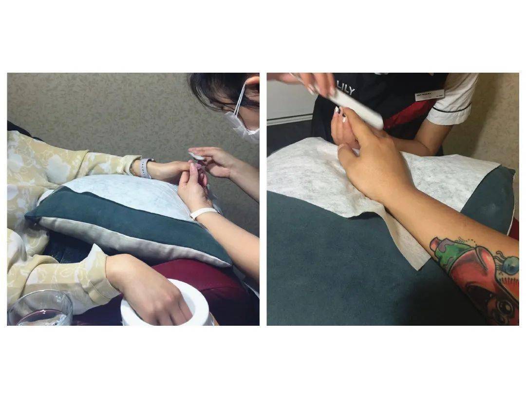 男朋友|情侣之间的新玩法？一起美甲、染发、护肤……