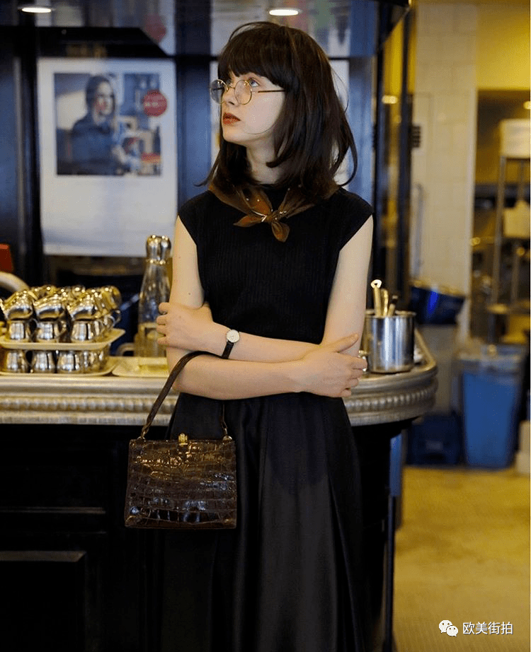 指南|亚洲女孩可直接照搬的穿搭指南!