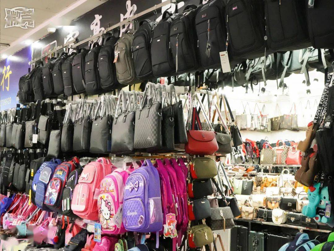 石龙|开业12年，东莞这家服装批发城，怎么样了！
