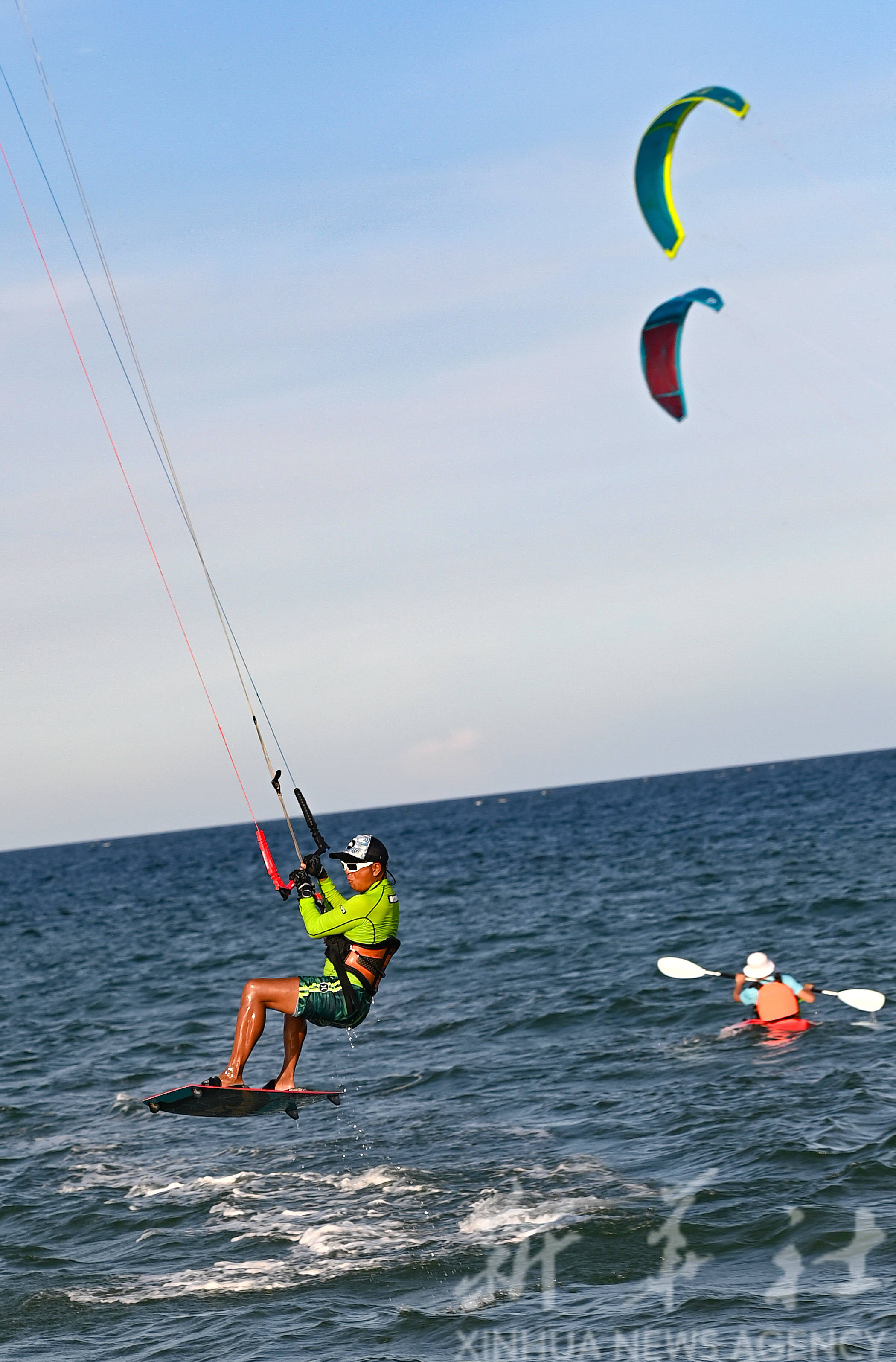 开幕式|2020海南亲水运动季开幕