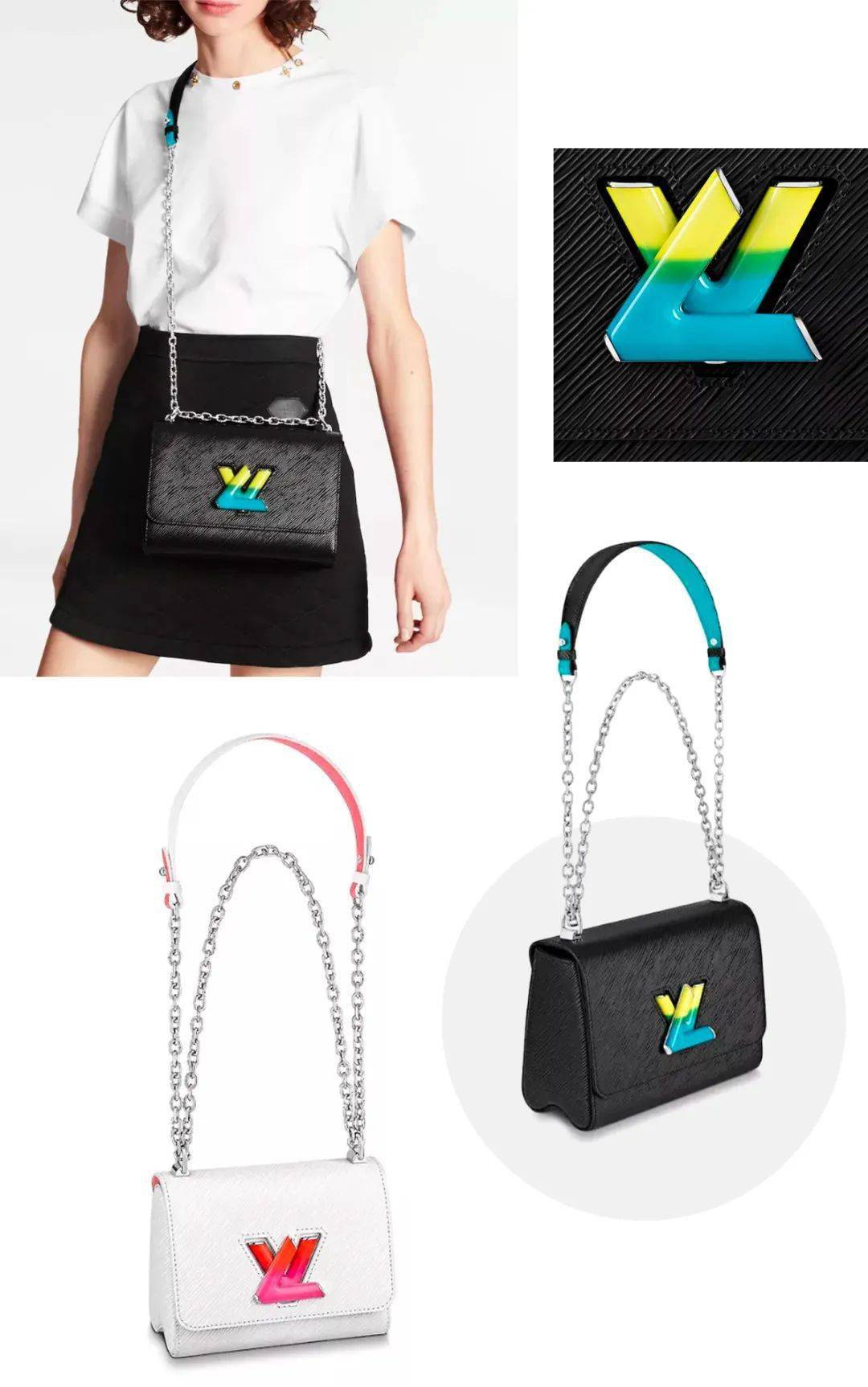 经典|我打赌，你一定猜不出这是LV哪只包！