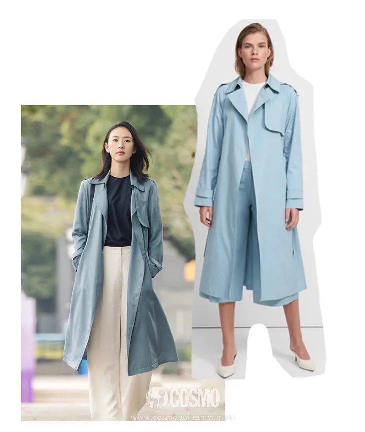 包品|许幻山，睁大眼睛看看你衣品完美包品完美双商俱佳的顾佳！