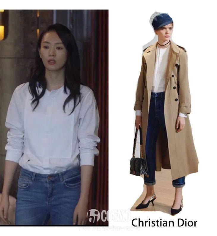 包品|许幻山，睁大眼睛看看你衣品完美包品完美双商俱佳的顾佳！